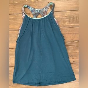 Ivivva by Lululemon! Size 12. Great condition! Shelf bra, liner & loose flowing